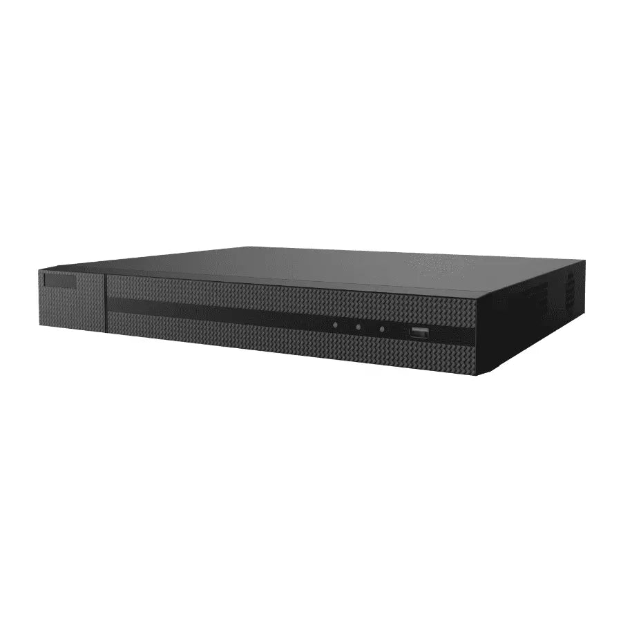HiLook NVR-208MH-K/8P Smart 8-Channel 4K NVR with Facial Detection