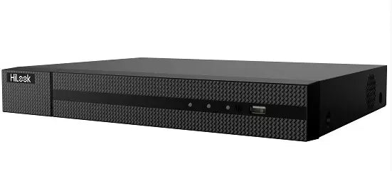 HiLook NVR-104MH-C/4P 4-Channel 4K PoE NVR
